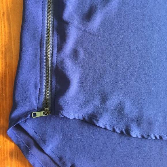 Naked Zebra Tank Top, Size Medium - Picture 2 of 4